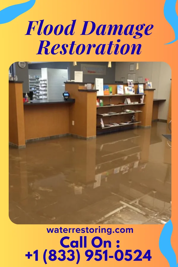 Flood Damage Restoration in Raymond, KS